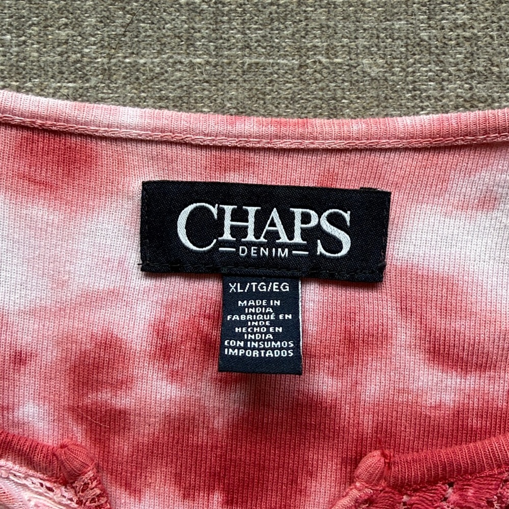 Chaps Top - Picture 5 of 6